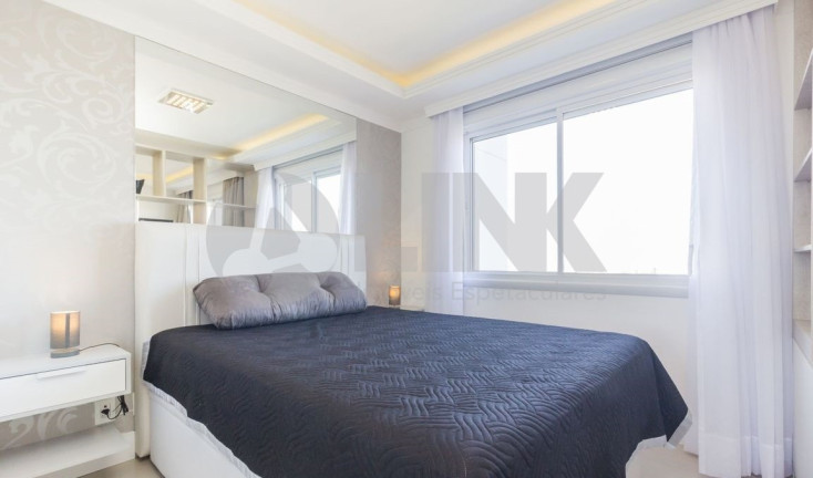Imagem Apartamento com 1 Quarto à Venda, 45 m² em Petrópolis - Porto Alegre