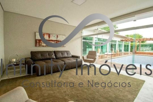 Imagem Casa de Condomínio com 5 Quartos à Venda, 1.100 m² em Condados De Bougainville - Lagoa Santa Imagem Casa de Condomínio com 5 Quartos à Venda, 1.100 m² em Condados De Bougainville - Lagoa Santa