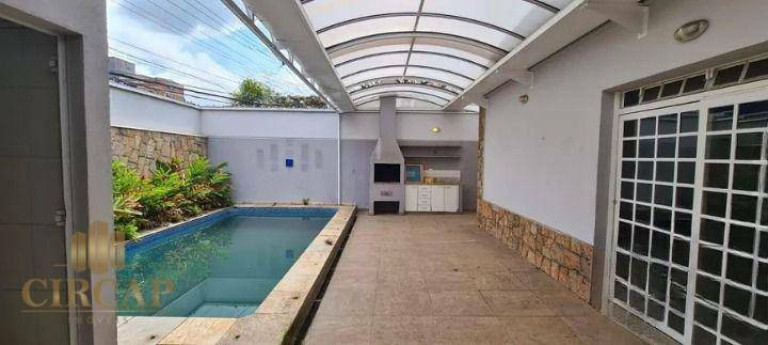 Imagem Sobrado com 4 Quartos para Alugar, 250 m² em Vila Leopoldina - São Paulo