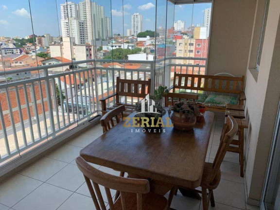 Apartamento com 3 Quartos à Venda, 133 m² em Santa Paula - São Caetano Do Sul