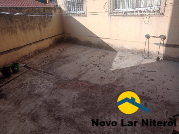 Imagem Apartamento com 3 Quartos à Venda, 109 m² em Fonseca - Niterói