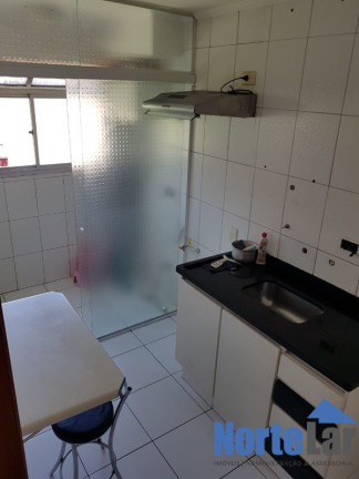 Imagem Apartamento com 2 Quartos à Venda, 53 m² em Parque Vitória - São Paulo