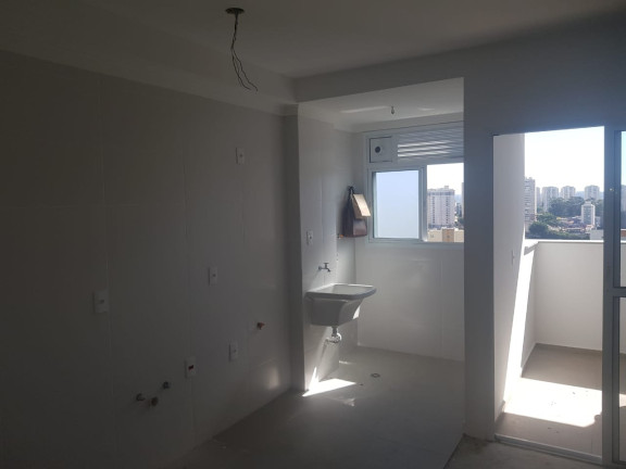 Imagem Imóvel com 2 Quartos à Venda, 58 m² em Campestre - Santo André