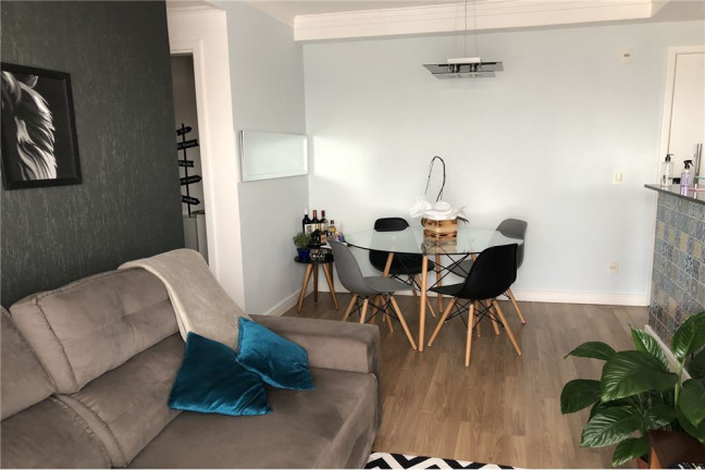Imagem Imóvel com 3 Quartos à Venda, em Vila Santa Clara - São Paulo Imagem Imóvel com 3 Quartos à Venda, em Vila Santa Clara - São Paulo