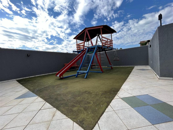 Imagem Apartamento com 3 Quartos à Venda, 109 m² em Bacacheri - Curitiba