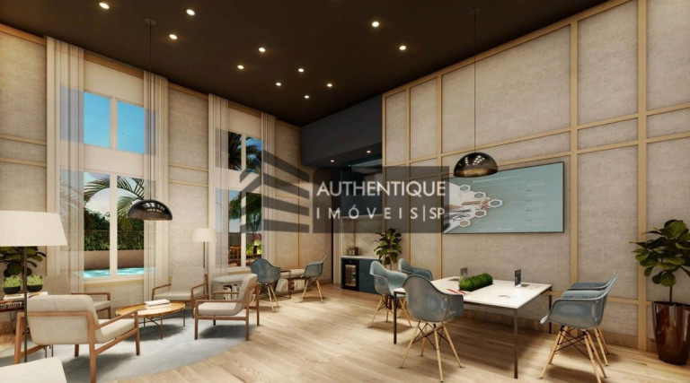 Imagem Apartamento com 2 Quartos à Venda, 65 m² em Morumbi - São Paulo Imagem Apartamento com 2 Quartos à Venda, 65 m² em Morumbi - São Paulo