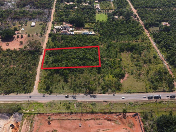 Imagem Casa com 1 Quarto à Venda, 10 m² em Chácara Dos Poderes - Campo Grande