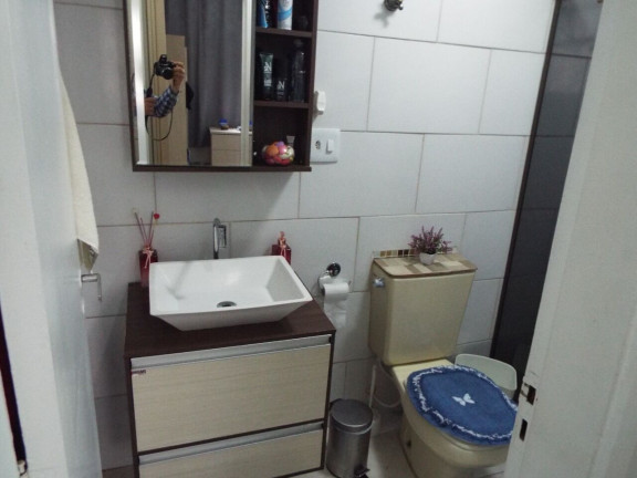 Imagem Apartamento com 2 Quartos à Venda, em Vila Homero Thon - Santo André Imagem Apartamento com 2 Quartos à Venda, em Vila Homero Thon - Santo André