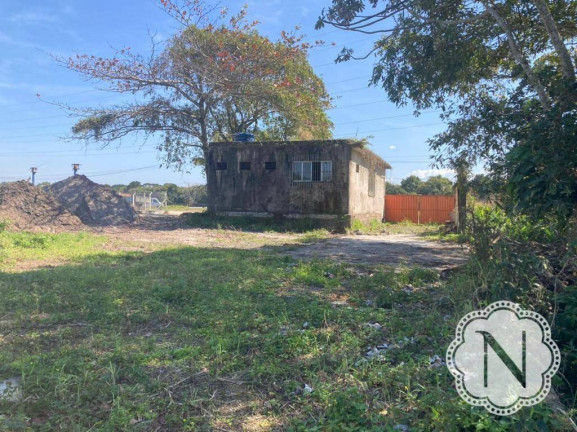 Terreno à Venda, 432 m² em Jardim Das Palmeiras - Itanhaém