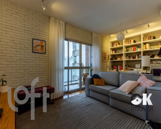 Imagem Apartamento com 3 Quartos à Venda, 120 m² em Higienópolis - São Paulo Imagem Apartamento com 3 Quartos à Venda, 120 m² em Higienópolis - São Paulo