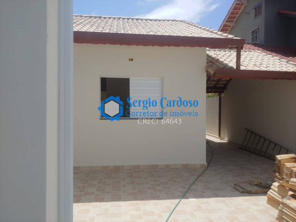 Imagem Casa com 2 Quartos à Venda, 86 m² em Grandesp - Itanhaém
