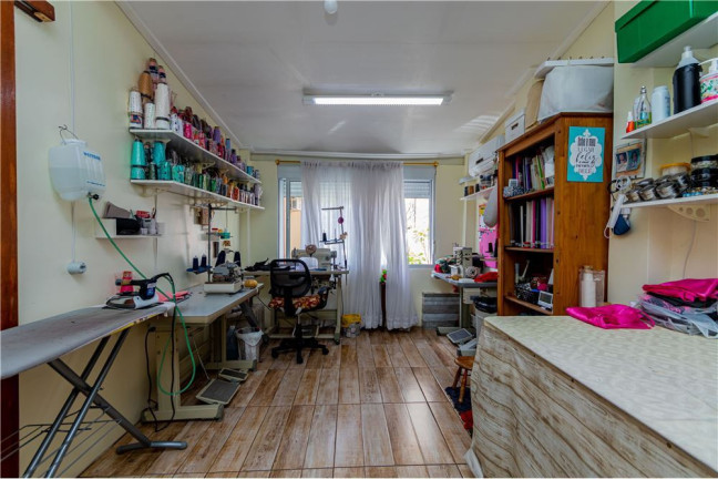 Imagem Casa com 3 Quartos à Venda, 139 m² em Santa Tereza - Porto Alegre