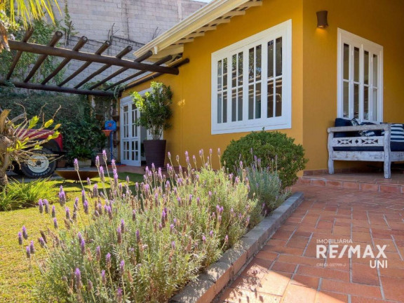 Casa de Condomínio com 3 Quartos à Venda, 268 m² em Buracão - Vinhedo