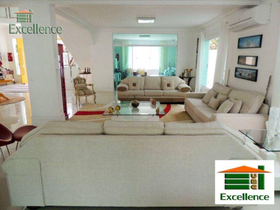 Imagem Sobrado com 6 Quartos à Venda, 850 m² em Jardim Acapulco - Guarujá