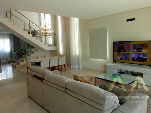 Imagem Casa de Condomínio com 5 Quartos à Venda, 441 m² em Alphaville - Santana De Parnaíba Imagem Casa de Condomínio com 5 Quartos à Venda, 441 m² em Alphaville - Santana De Parnaíba