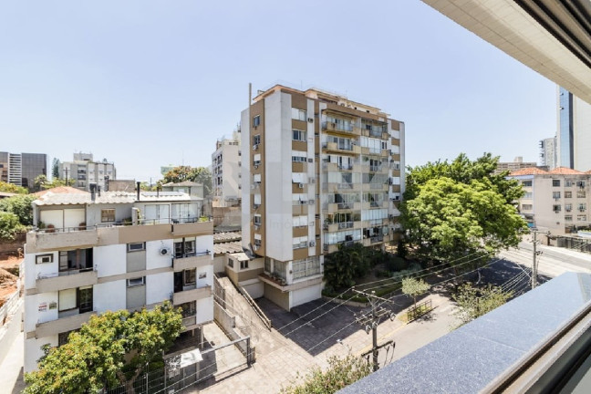 Imagem Apartamento com 3 Quartos à Venda, 123 m² em Petrópolis - Porto Alegre