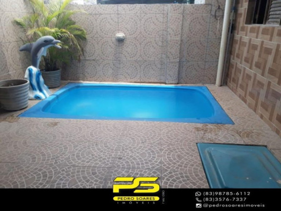Imagem Casa com 4 Quartos à Venda, 120 m² em Mangabeira - João Pessoa