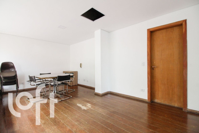 Imagem Apartamento com 3 Quartos à Venda, 128 m² em Campo Belo - São Paulo