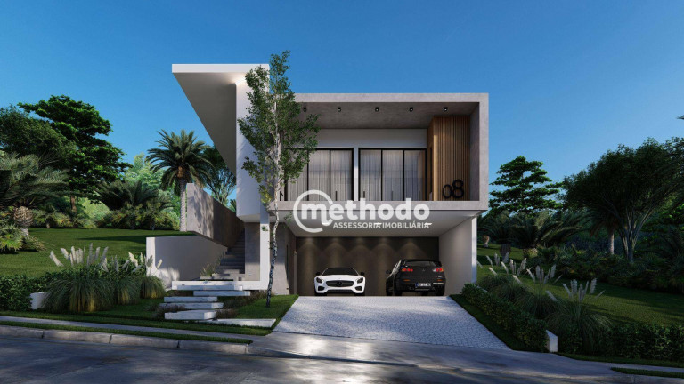 Casa com 3 Quartos à Venda, 248 m² em Swiss Park - Campinas