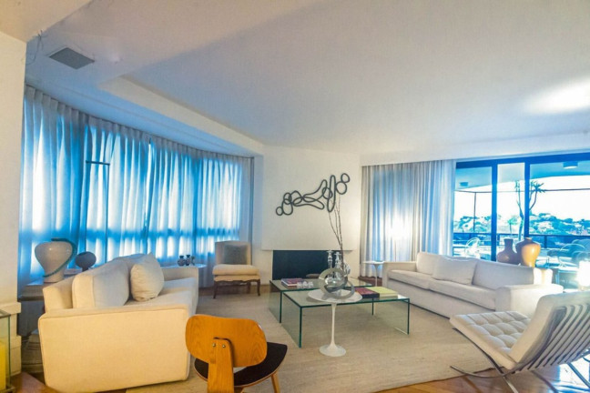 Imagem Apartamento com 4 Quartos à Venda, 369 m² em Morumbi - São Paulo Imagem Apartamento com 4 Quartos à Venda, 369 m² em Morumbi - São Paulo