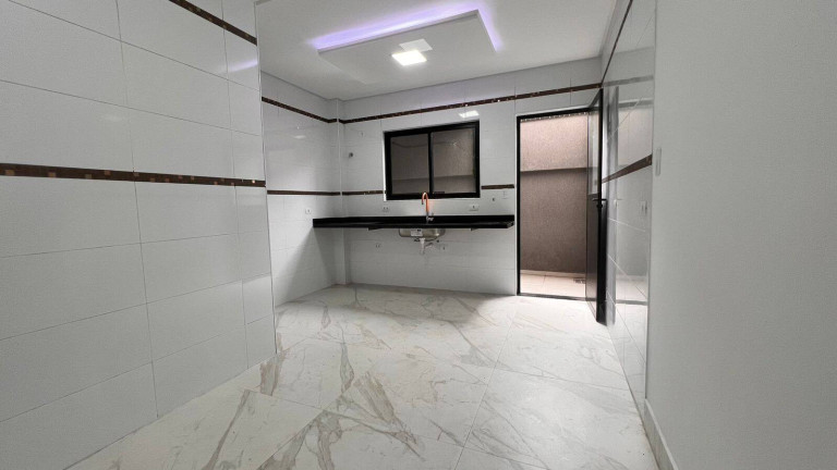 Imagem Casa com 2 Quartos à Venda, 60 m² em Mirim - Praia Grande