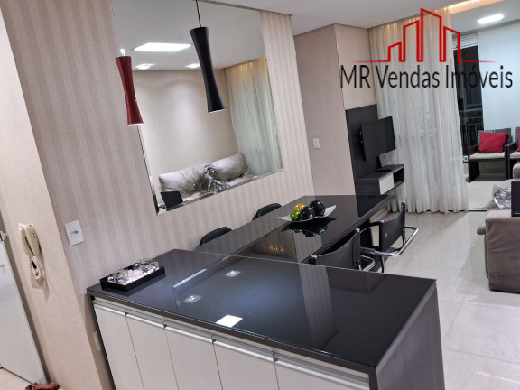 Imagem Apartamento com 2 Quartos à Venda, 62 m² em Parque Da Mooca - São Paulo