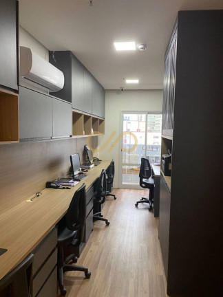 Imagem Sala Comercial à Venda, 45 m² em Boqueirão - Praia Grande Imagem Sala Comercial à Venda, 45 m² em Boqueirão - Praia Grande