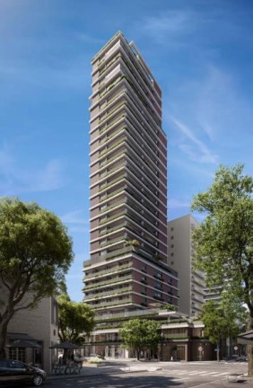 Apartamento com 4 Quartos à Venda, 291 m² em Jardim Paulista - São Paulo
