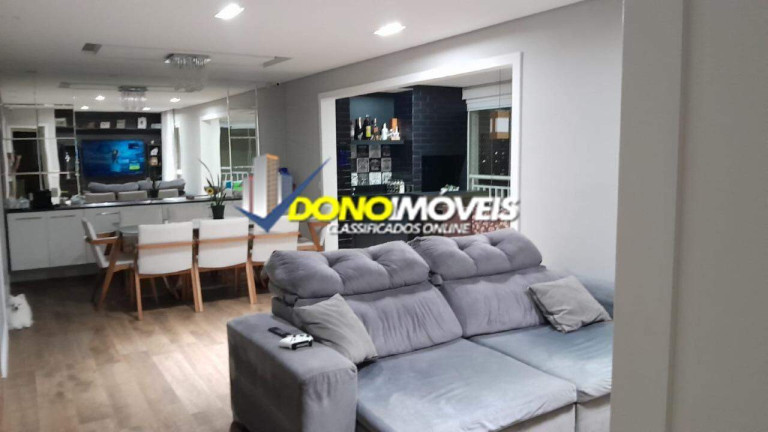 Imagem Apartamento com 3 Quartos à Venda, 123 m² em Centro - São Bernardo Do Campo Imagem Apartamento com 3 Quartos à Venda, 123 m² em Centro - São Bernardo Do Campo