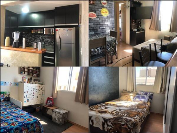Imagem Apartamento com 2 Quartos à Venda, 53 m² em Vila Filipin - Londrina Imagem Apartamento com 2 Quartos à Venda, 53 m² em Vila Filipin - Londrina
