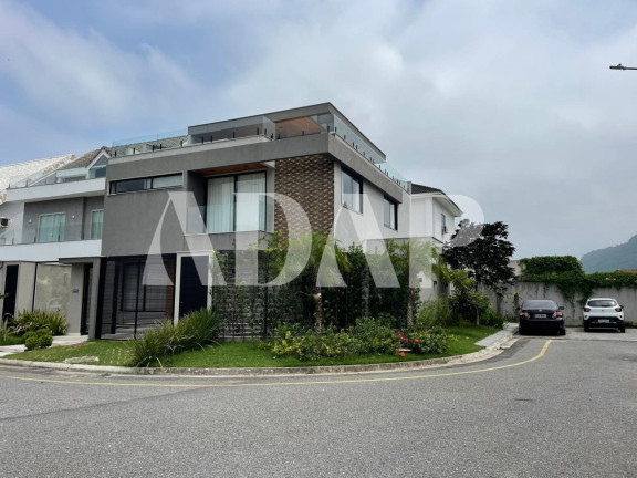 Casa com 4 Quartos à Venda, 420 m² em Vargem Pequena - Rio De Janeiro