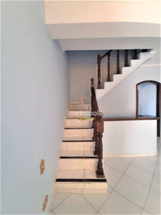 Imagem Sobrado com 2 Quartos à Venda, 151 m² em Campestre - Santo André