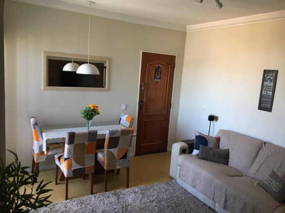 Imagem Apartamento com 2 Quartos à Venda,  em Jardim Andorinhas - Campinas