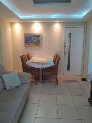 Apartamento com 2 Quartos à Venda, 65 m² em Centro - Niterói