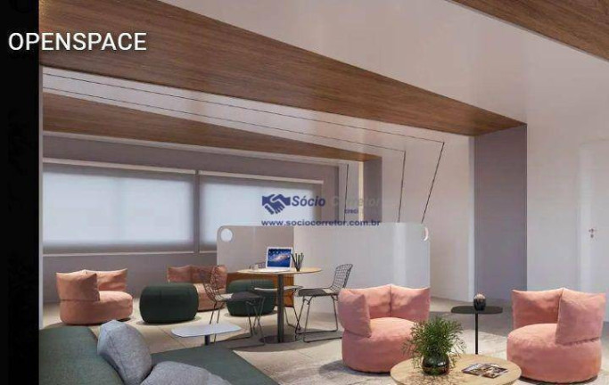 Imagem Apartamento com 2 Quartos à Venda, 45 m² em Vila Mariana - São Paulo