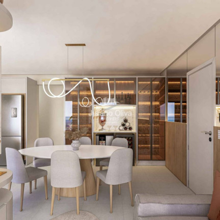 Imagem Apartamento com 2 Quartos à Venda, 57 m² em Itapema Do Norte - Itapoá
