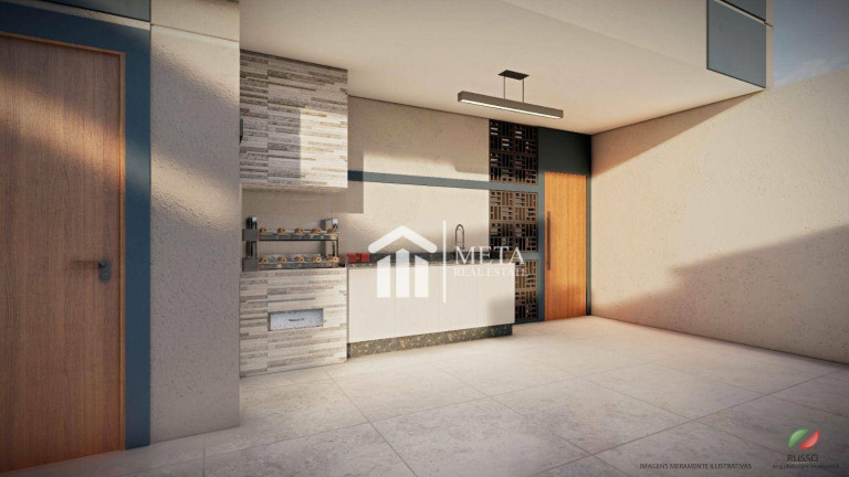 Imagem Imóvel com 1 Quarto à Venda, 30 m² em Vila Gustavo - São Paulo