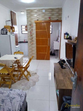 Kitnet com 1 Quarto à Venda, 32 m² em Caiçara - Praia Grande