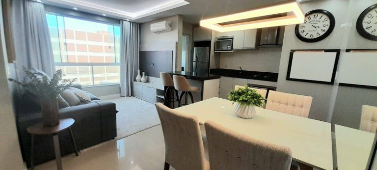 Imagem Apartamento com 2 Quartos à Venda, 78 m² em Centro - Tramandaí