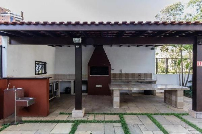 Imagem Apartamento com 3 Quartos à Venda, 234 m² em Morumbi - São Paulo