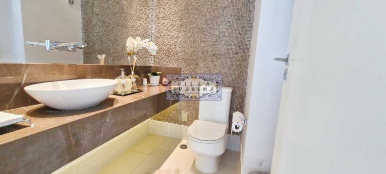 Imagem Cobertura com 5 Quartos à Venda, 367 m² em Alphaville - Barueri
