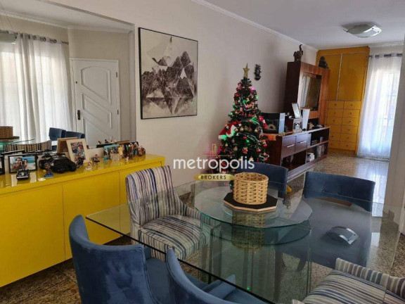Sobrado com 4 Quartos à Venda, 260 m² em Alto Da Mooca - São Paulo