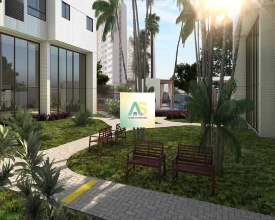 Imagem Imóvel com 3 Quartos à Venda, 63 m² em Imbiribeira - Recife
