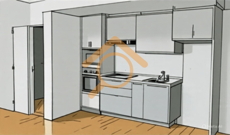 Imóvel com 1 Quarto à Venda, 48 m² em Chacara Santo Antonio - São Paulo