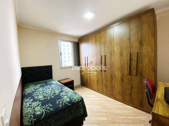 Imagem Apartamento com 3 Quartos à Venda, 90 m² em Casa Branca - Santo André
