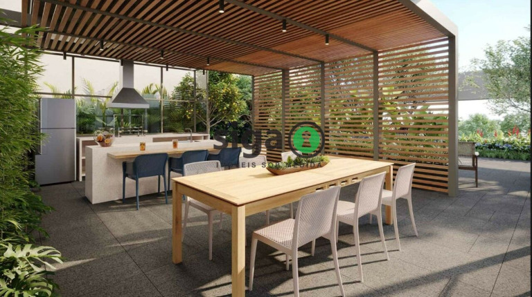 Imagem Apartamento com 2 Quartos à Venda, 80 m² em Butantã - São Paulo