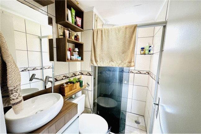 Imagem Apartamento com 2 Quartos à Venda, 48 m² em Guarapiranga - São Paulo
