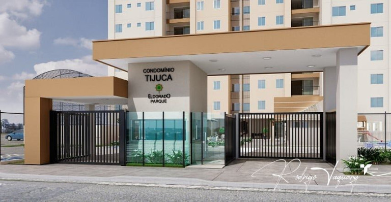 Apartamento com 3 Quartos à Venda, 66 m² em Parque Oeste Industrial - Goiânia