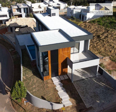 Imagem Casa com 5 Quartos à Venda, 310 m² em Condomínio Residencial Campos Do Conde - Bragança Paulista