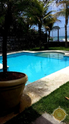 Casa com 7 Quartos à Venda, 546 m² em Tenório - Ubatuba